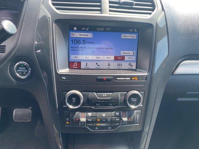 used 2019 Ford Explorer car, priced at $20,750