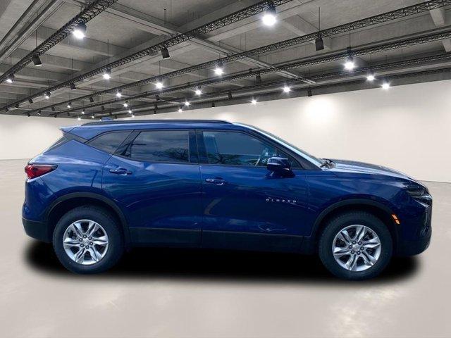 used 2022 Chevrolet Blazer car, priced at $26,000