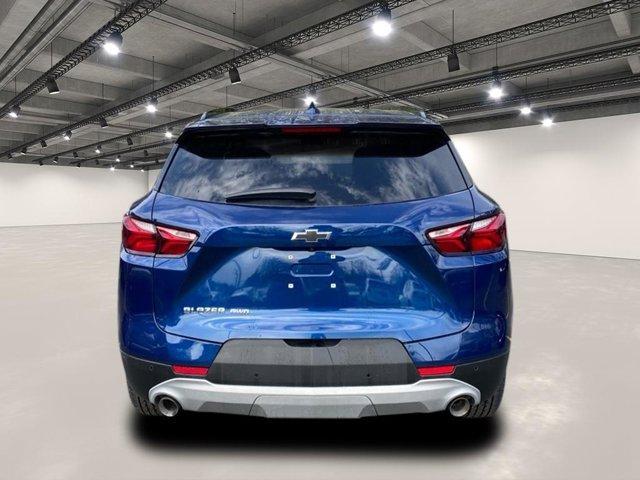 used 2022 Chevrolet Blazer car, priced at $26,000