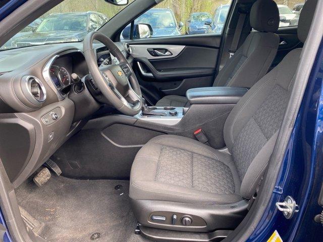 used 2022 Chevrolet Blazer car, priced at $26,000