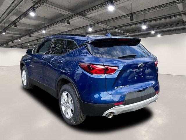 used 2022 Chevrolet Blazer car, priced at $26,000