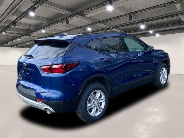 used 2022 Chevrolet Blazer car, priced at $26,000