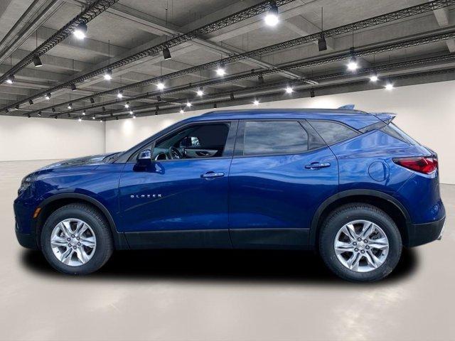used 2022 Chevrolet Blazer car, priced at $26,000