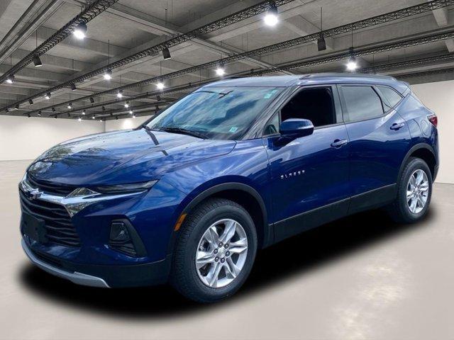 used 2022 Chevrolet Blazer car, priced at $26,000