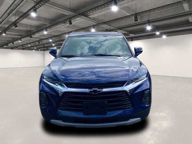 used 2022 Chevrolet Blazer car, priced at $26,000