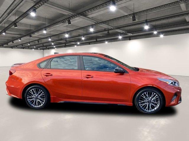 used 2023 Kia Forte car, priced at $17,582