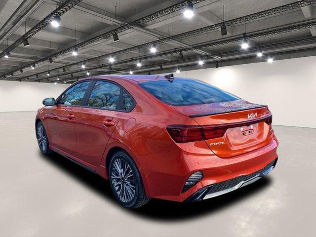 used 2023 Kia Forte car, priced at $17,582