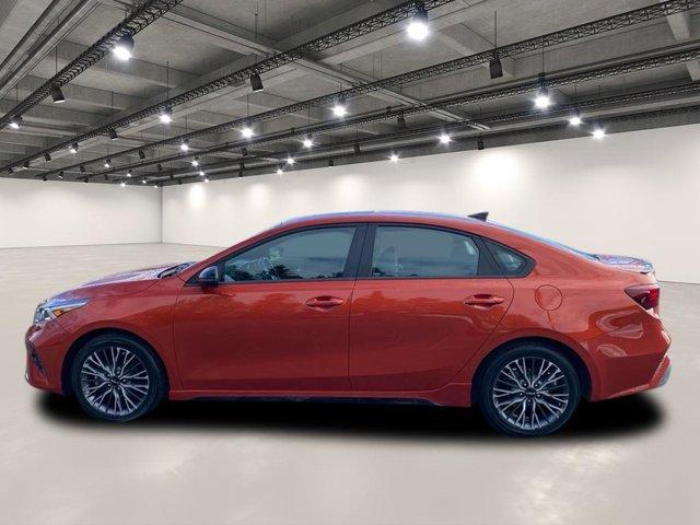 used 2023 Kia Forte car, priced at $17,582