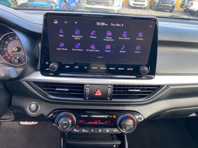 used 2023 Kia Forte car, priced at $17,582