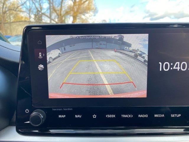 used 2023 Kia Forte car, priced at $17,582