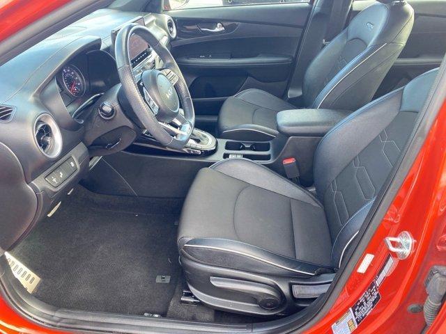 used 2023 Kia Forte car, priced at $17,582