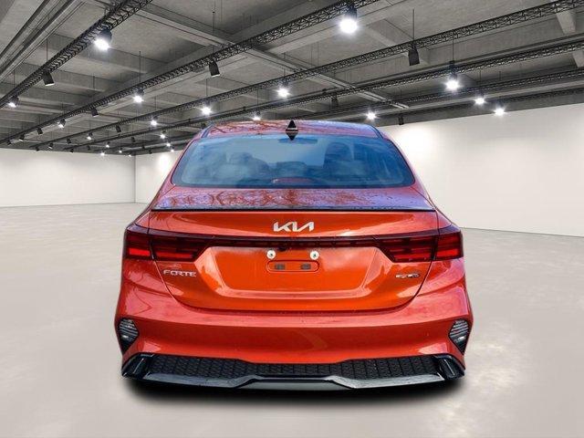 used 2023 Kia Forte car, priced at $17,582