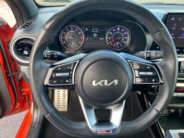 used 2023 Kia Forte car, priced at $17,582