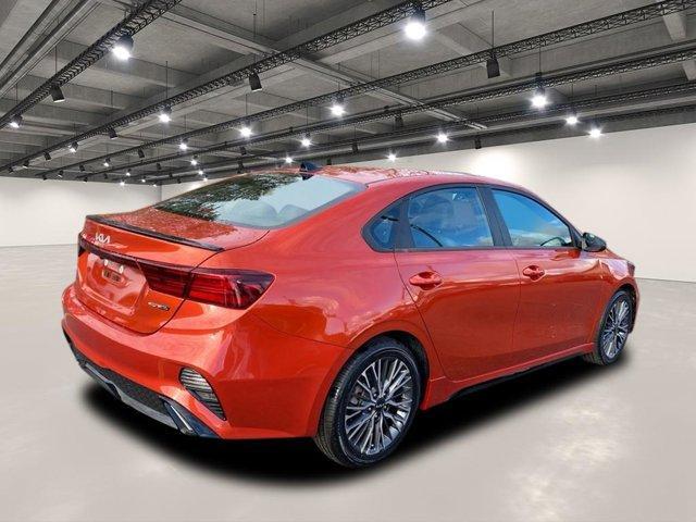 used 2023 Kia Forte car, priced at $17,582