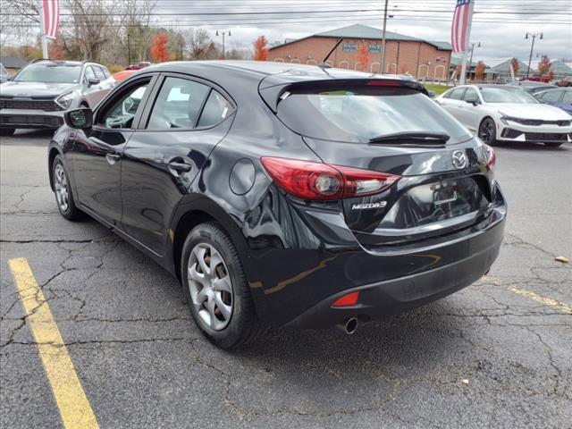 used 2014 Mazda Mazda3 car, priced at $11,000