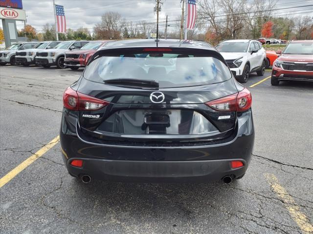 used 2014 Mazda Mazda3 car, priced at $11,000