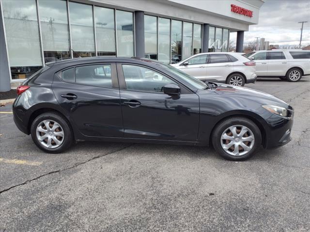 used 2014 Mazda Mazda3 car, priced at $11,000