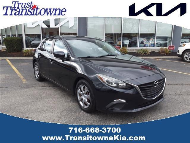 used 2014 Mazda Mazda3 car, priced at $11,000