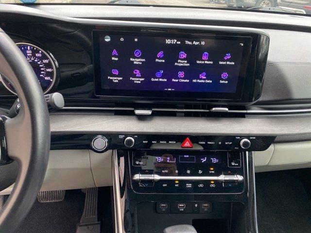 used 2024 Kia Carnival car, priced at $38,000