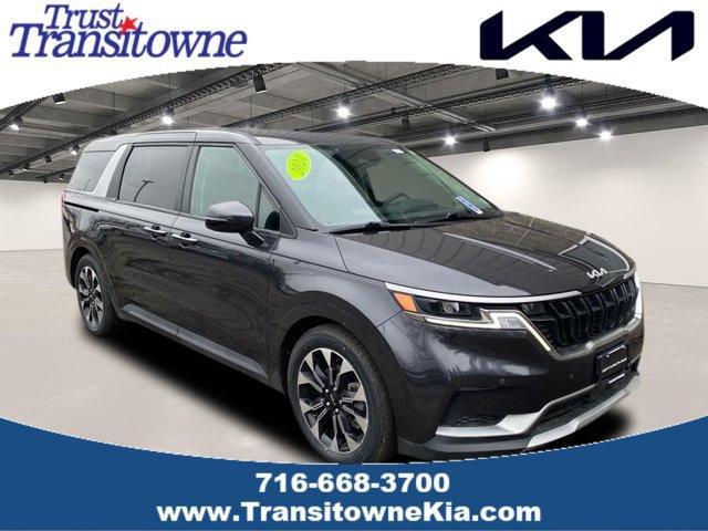 used 2024 Kia Carnival car, priced at $38,000