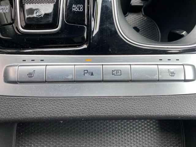 used 2024 Kia Carnival car, priced at $38,000