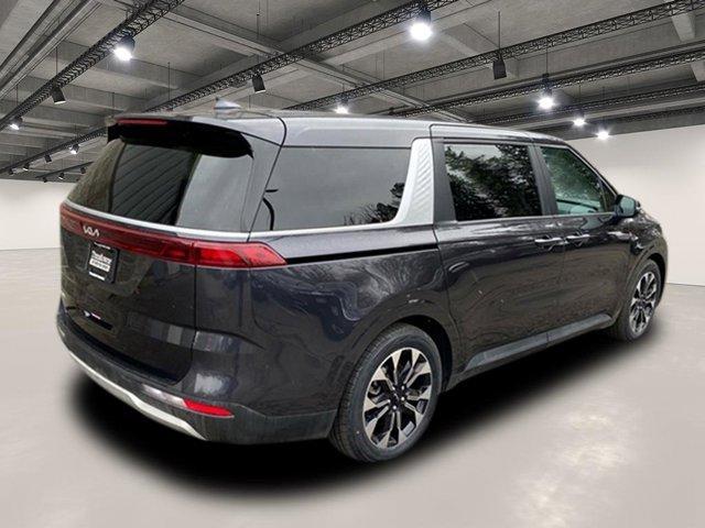 used 2024 Kia Carnival car, priced at $38,000
