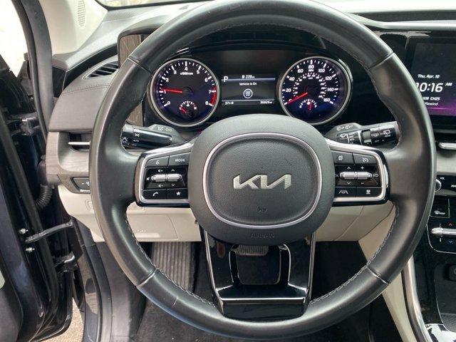 used 2024 Kia Carnival car, priced at $38,000