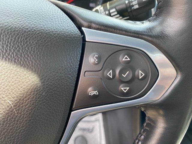 used 2022 Chevrolet Traverse car, priced at $29,400
