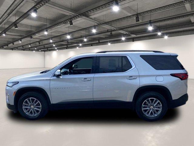 used 2022 Chevrolet Traverse car, priced at $29,400
