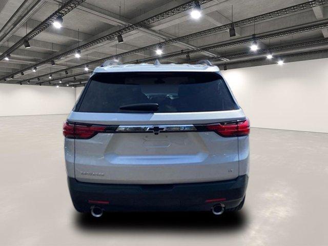 used 2022 Chevrolet Traverse car, priced at $29,400