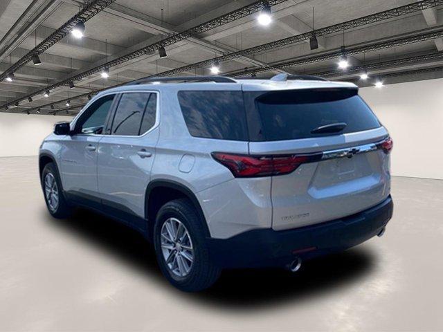 used 2022 Chevrolet Traverse car, priced at $29,400