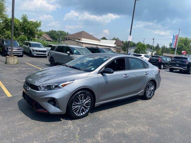 used 2022 Kia Forte car, priced at $19,400