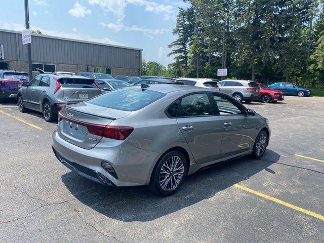 used 2022 Kia Forte car, priced at $19,400