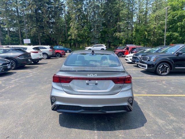 used 2022 Kia Forte car, priced at $19,400