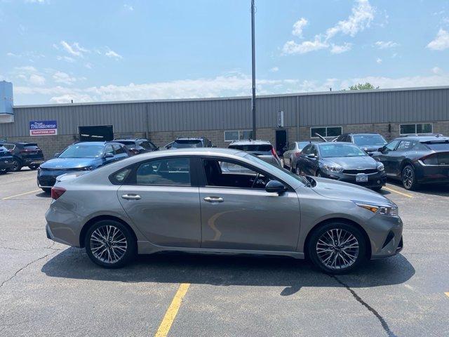 used 2022 Kia Forte car, priced at $19,400