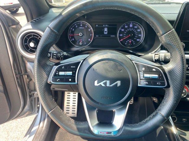 used 2022 Kia Forte car, priced at $19,400
