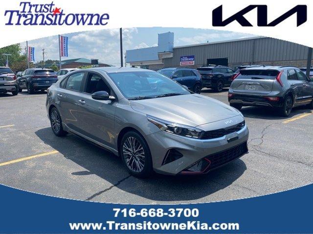 used 2022 Kia Forte car, priced at $19,400