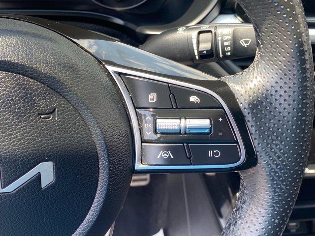 used 2022 Kia Forte car, priced at $19,400