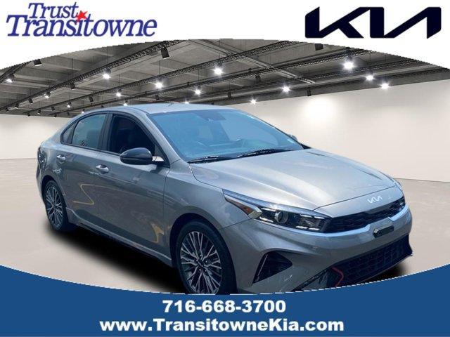 used 2022 Kia Forte car, priced at $18,764