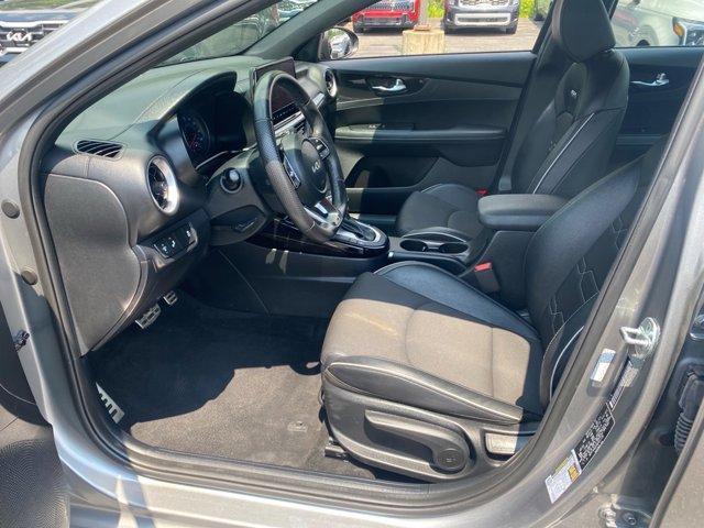 used 2022 Kia Forte car, priced at $19,400