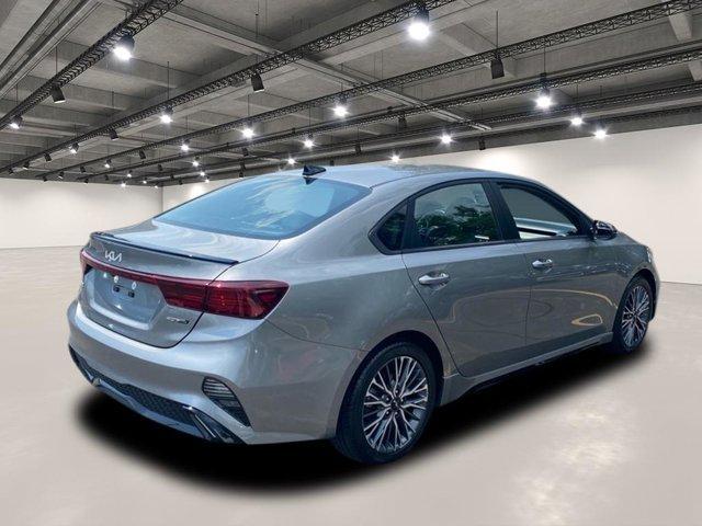 used 2022 Kia Forte car, priced at $18,764