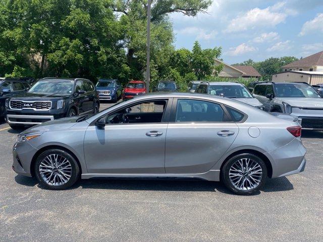 used 2022 Kia Forte car, priced at $19,400