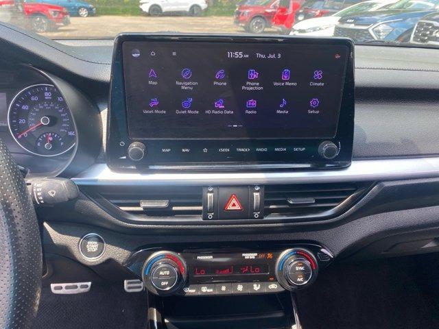 used 2022 Kia Forte car, priced at $19,400