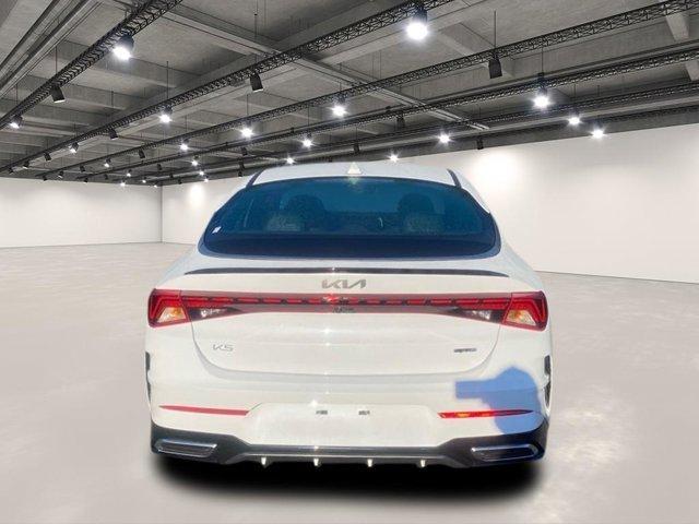 used 2024 Kia K5 car, priced at $27,914