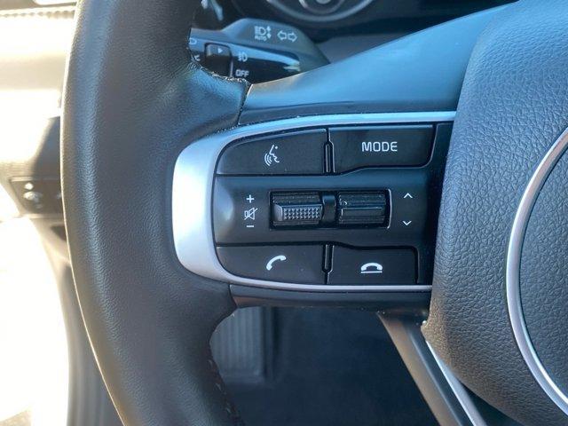used 2024 Kia K5 car, priced at $27,914