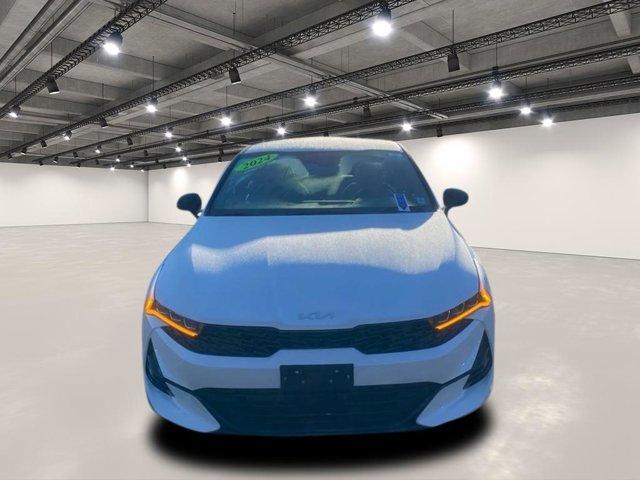 used 2024 Kia K5 car, priced at $27,914