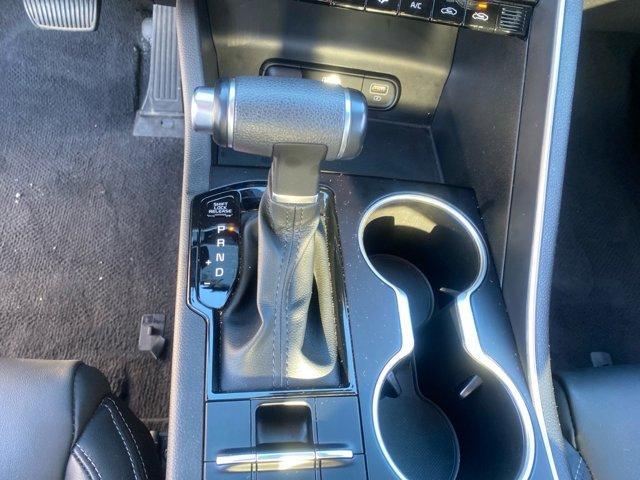 used 2024 Kia K5 car, priced at $27,914