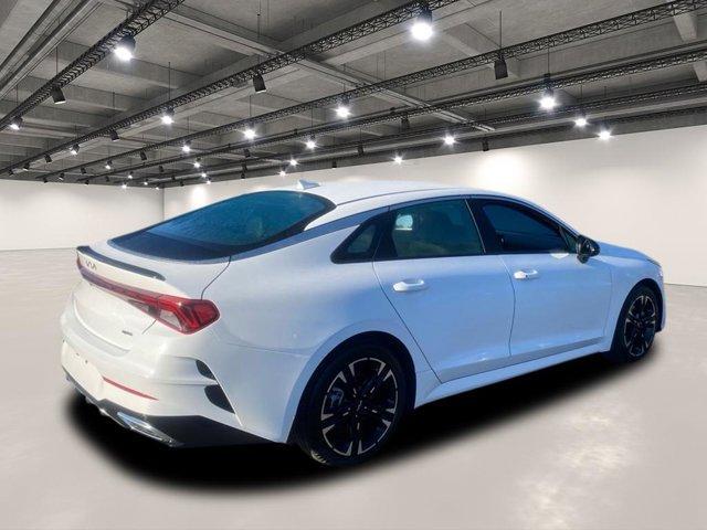 used 2024 Kia K5 car, priced at $27,914