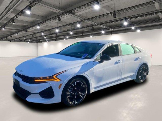 used 2024 Kia K5 car, priced at $27,914