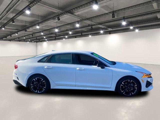 used 2024 Kia K5 car, priced at $27,914